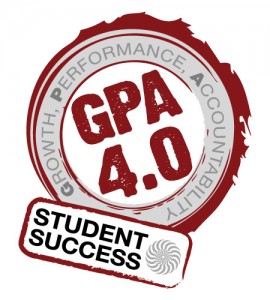 A high GPA lead to success in college and beyond