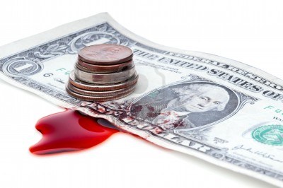 bleeding-money